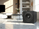 Dynavoice Challenger Sub 8 aktiver Subwoofer, Schwarze Esche Dynavoice Challenger Sub 8 aktiver Subwoofer, Schwarze Esche