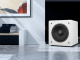 Dynavoice Challenger Sub 8 aktiver Subwoofer, Weiß Dynavoice Challenger Sub 8 aktiver Subwoofer, Weiß