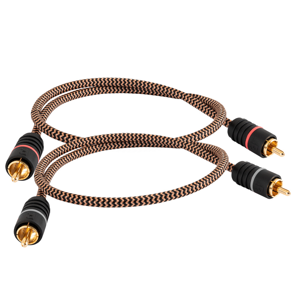 Proson Arctic RCA-Kabel, 0,25 Meter