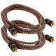 Proson Arctic RCA-Kabel, 3 Meter Proson Arctic RCA-Kabel, 3 Meter