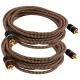 Proson Arctic RCA-Kabel, 5,5 Meter Proson Arctic RCA-Kabel, 5,5 Meter