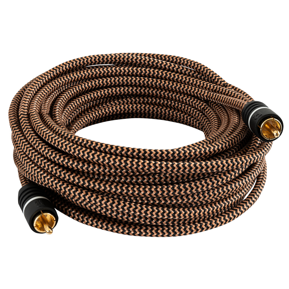 Proson Arctic Subwooferkabel, 10 Meter