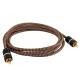 Proson Arctic Subwooferkabel, 1 Meter Proson Arctic Subwooferkabel, 1 Meter