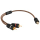Proson Arctic Y-Splitter 2M1F, 30 cm Proson Arctic Y-Splitter 2M1F, 30 cm
