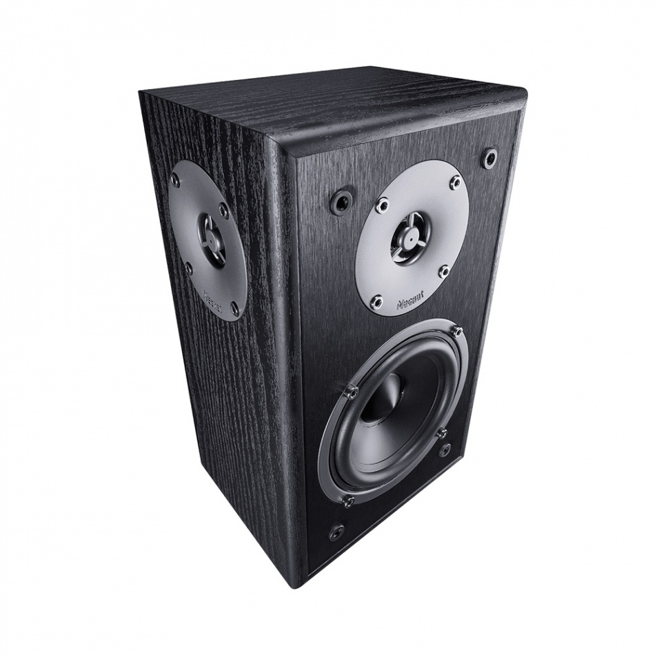 Magnat Monitor S10D Dipol-Surroundlautsprecher, schwarzes Paar