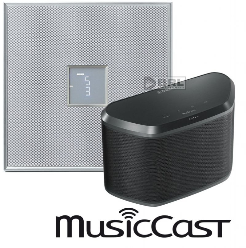Yamaha MusicCast Duo Weiß/Schwarz