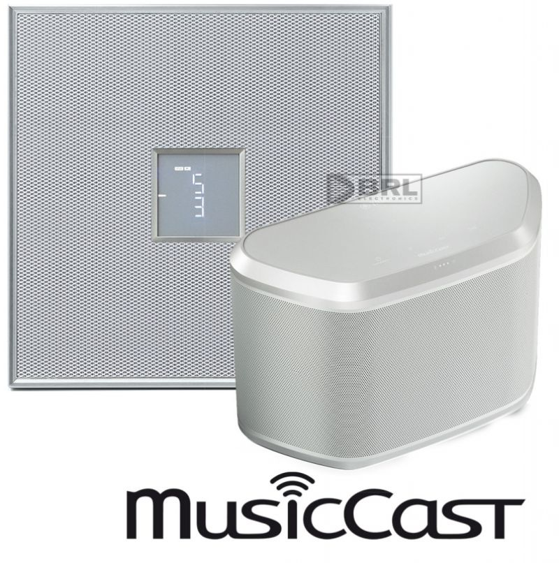 Yamaha MusicCast Duo Weiß