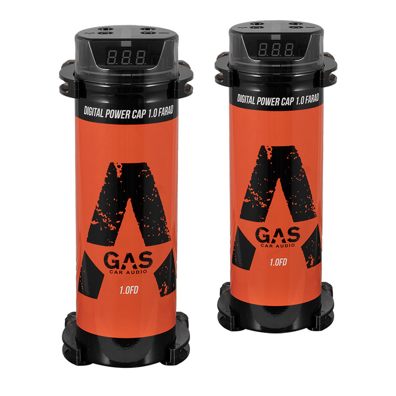 2er-Pack GAS CC1FD Stromkondensator 1,0F Standard