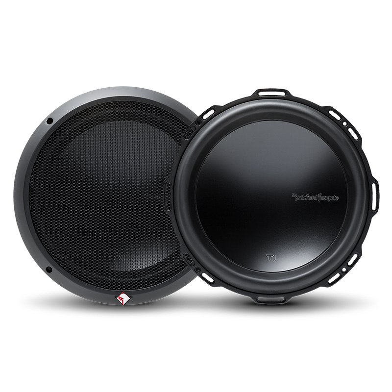 2 Stk. Rockford Fosgate T1D412