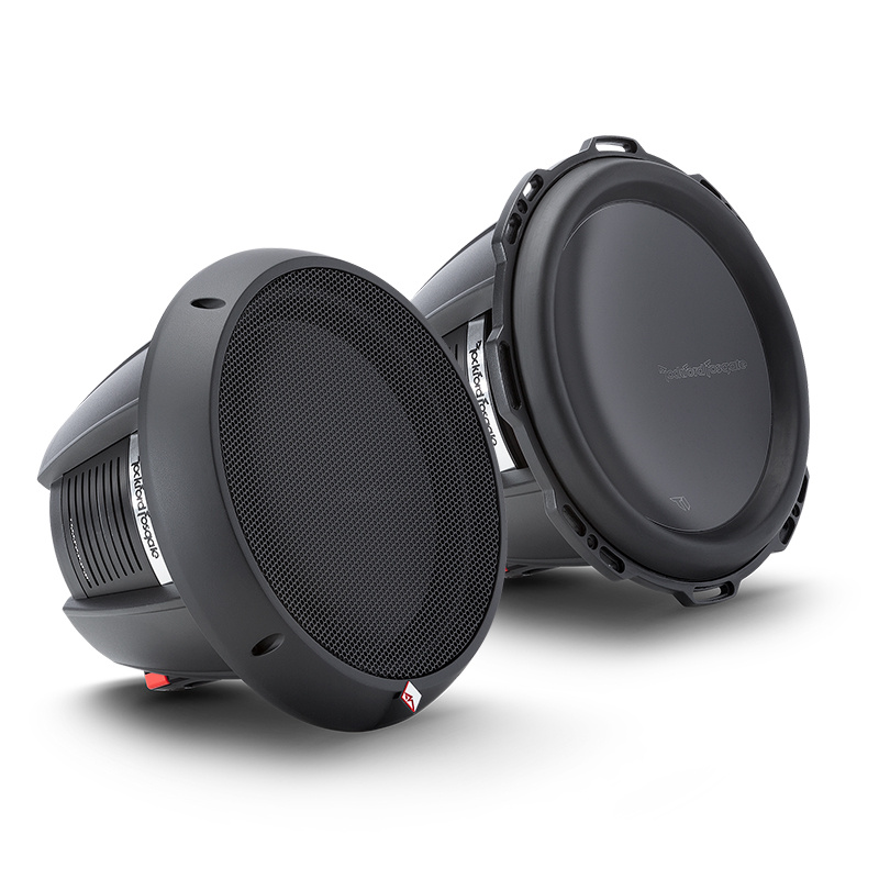 2 Stk. Rockford Fosgate T1D412