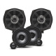 Rockford Fosgate T-3 BMW3 & 2 Stk. T3-BMW-SUB Rockford Fosgate T-3 BMW3 & 2 Stk. T3-BMW-SUB