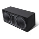 Rockford Fosgate P1-2x12 Basspaket & PSB4645 Raggarplanka mit Verstärker Rockford Fosgate P1-2x12 Basspaket & PSB4645 Raggarplanka mit Verstärker