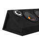 Rockford Fosgate P1-2x12 Basspaket & Raggarplanka mit Verstärker Rockford Fosgate P1-2x12 Basspaket & Raggarplanka mit Verstärker