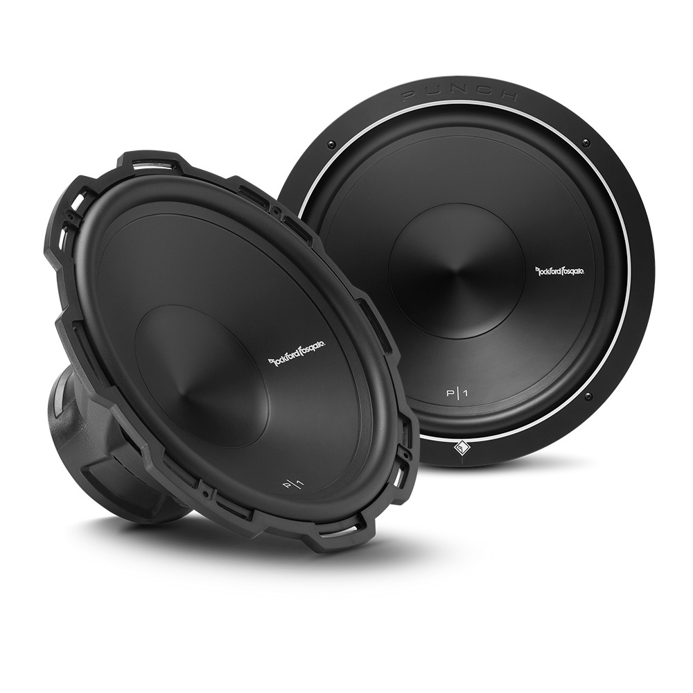 2 Stk. Rockford Fosgate P1S415