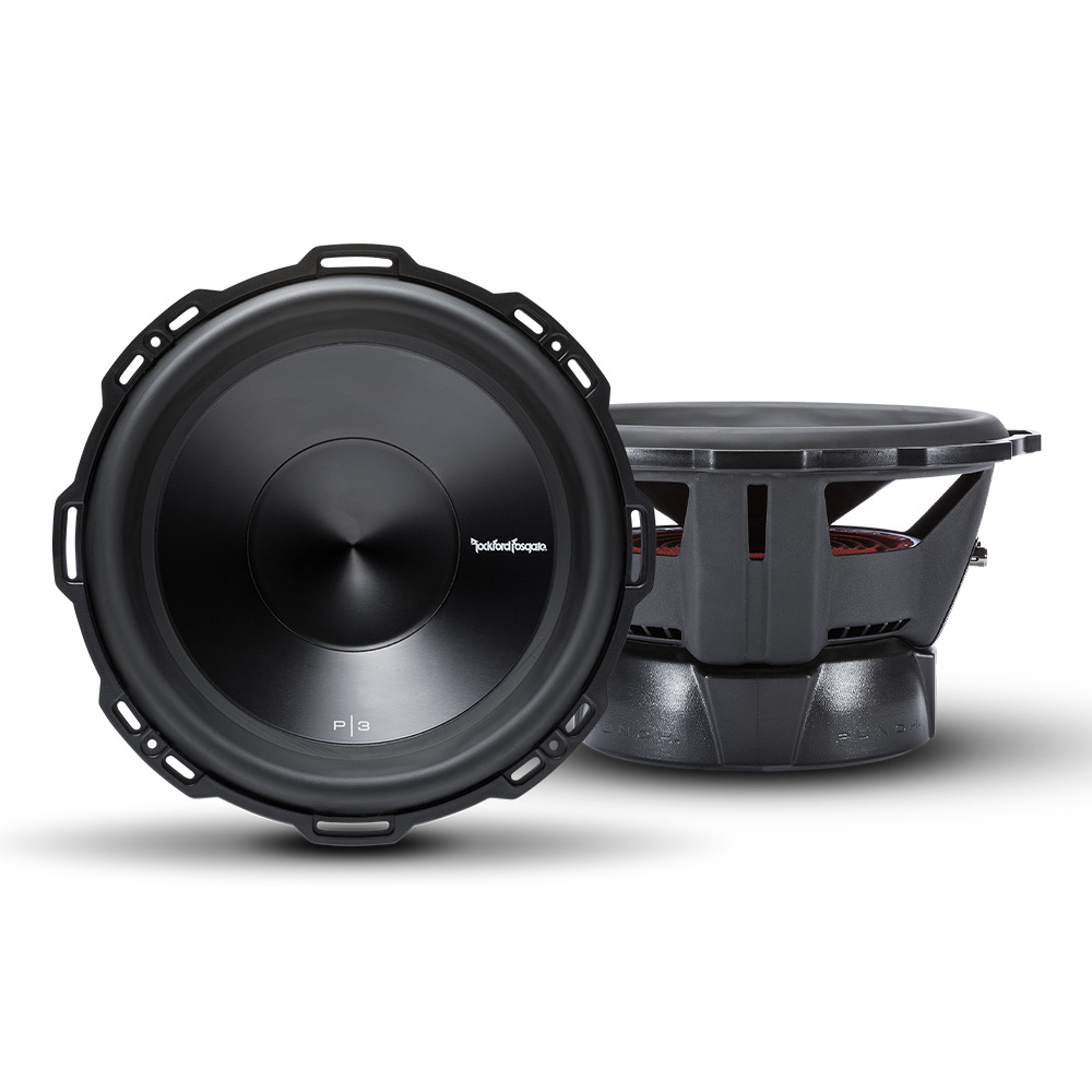 2er-Pack Rockford Fosgate Punch P3D412