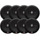 8er-Pack Rockford Fosgate PPS4-6 Punch Pro 6,5 Zoll 8er-Pack Rockford Fosgate PPS4-6 Punch Pro 6,5 Zoll