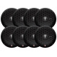 8er-Pack Rockford Fosgate PPS4-8 Punch Pro 8 Zoll 8er-Pack Rockford Fosgate PPS4-8 Punch Pro 8 Zoll