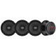4er-Pack DS18 6PRO500MR-4 6,5 Zoll Midbass/Mittelton 4er-Pack DS18 6PRO500MR-4 6,5 Zoll Midbass/Mittelton