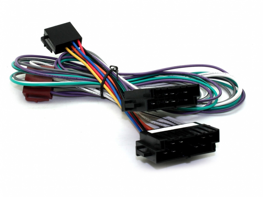 Autoradio-Kit für Volvo 740/760/940/960, Kenwood KMM-BT309