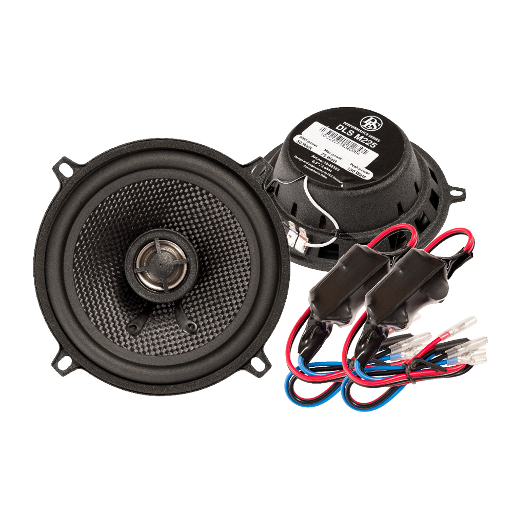 DLS-Lautsprecherpaket für Volvo 740/940 1984-1998