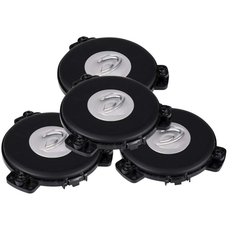 Dayton Audio TT25-16 PUCK Mini Bass Shaker (4er-Pack)