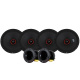 Bass Habit SPL Elite SE200M & SP35H SPL-Paket, mittel Bass Habit SPL Elite SE200M & SP35H SPL-Paket, mittel