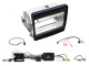 JVC Stereopaket für Porsche 911 2011-2016 mit Standard-Soundsystem JVC Stereopaket für Porsche 911 2011-2016 mit Standard-Soundsystem