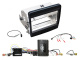 JVC Stereopaket für Porsche 911 2011-2016 mit Standard-Soundsystem JVC Stereopaket für Porsche 911 2011-2016 mit Standard-Soundsystem