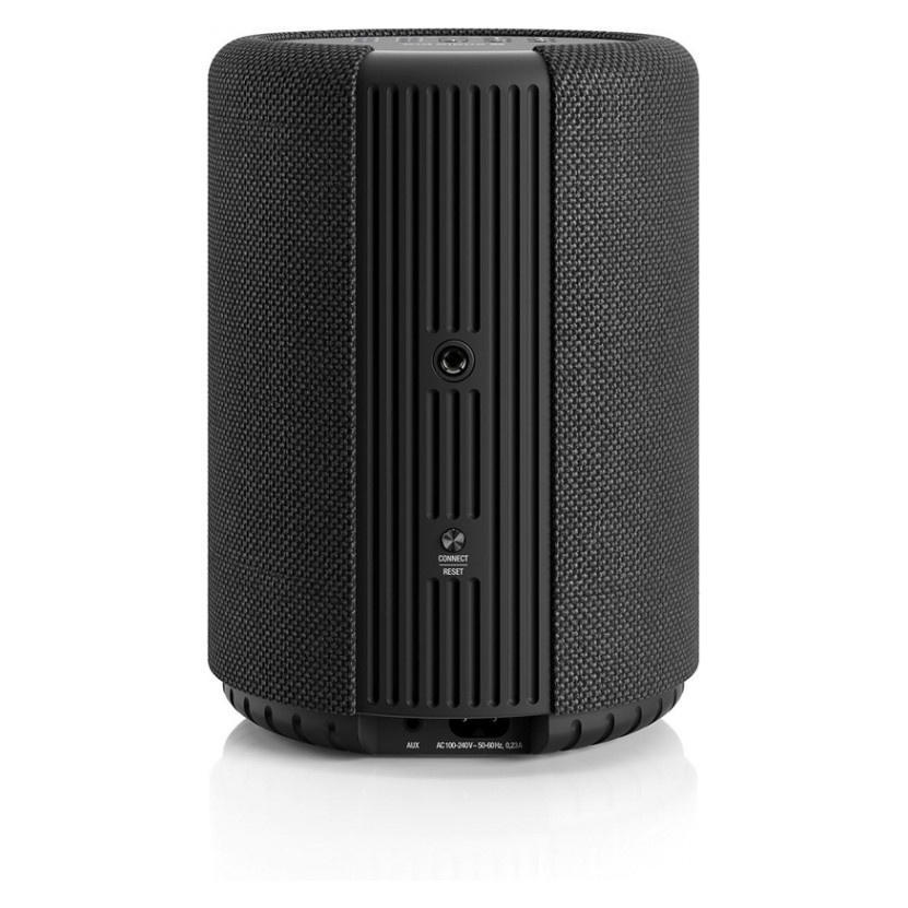 2er-Pack Audio Pro A10 MKII W, kompakter Multiroom-Lautsprecher mit WiFi, schwarz