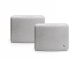 2er-Pack Audio Pro A15 W tragbarer Wifi-Lautsprecher, hellgrau 2er-Pack Audio Pro A15 W tragbarer Wifi-Lautsprecher, hellgrau