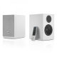 Audio Pro A28 W in Weiß mit SW-5, aktives 2.1 Lautsprechersystem Audio Pro A28 W in Weiß mit SW-5, aktives 2.1 Lautsprechersystem