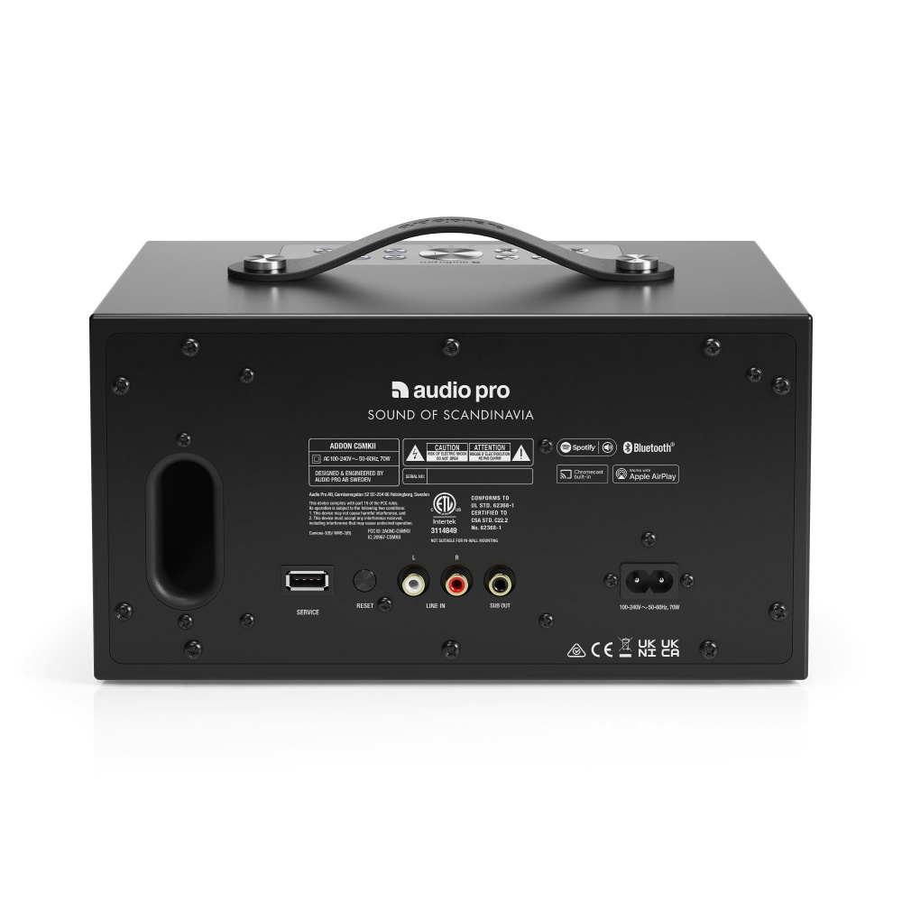 Audio Pro A38-Paket, groß