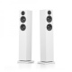 Audio Pro A38 W aktives 2.1 Stereo-Set mit SW-10, weiß Audio Pro A38 W aktives 2.1 Stereo-Set mit SW-10, weiß