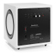Audio Pro A38 W aktives 2.1 Stereo-Set mit SW-10, weiß Audio Pro A38 W aktives 2.1 Stereo-Set mit SW-10, weiß