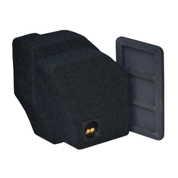Basspaket mit DLS PE10.D2 für Audi A4 Avant 2008-2015