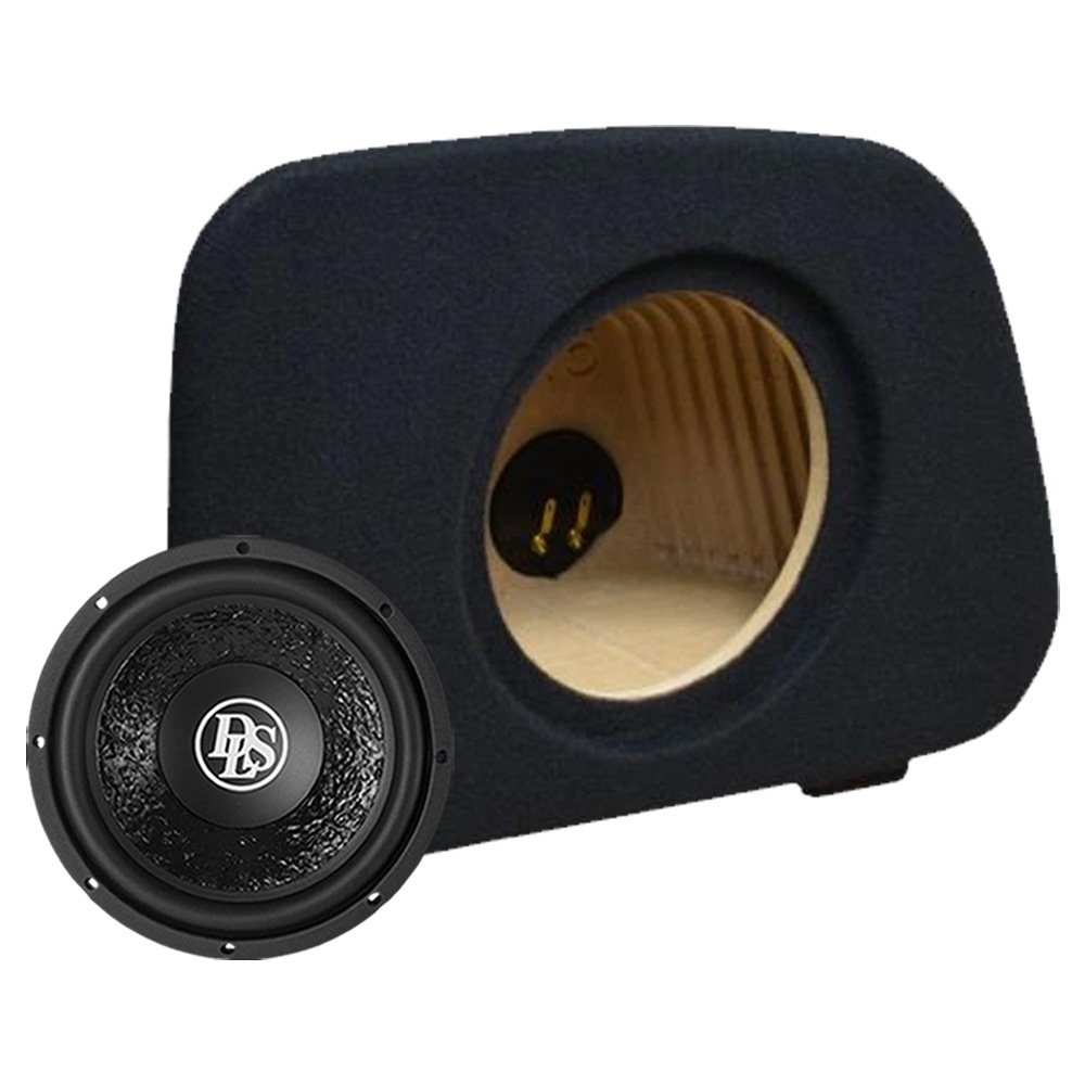 Bassbox mit DLS PE8.D2 für Audi A5 2007-2016