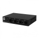 WiiM Amp Pro mit SC4B & 2 Paar DLS IC 824 WiiM Amp Pro mit SC4B & 2 Paar DLS IC 824