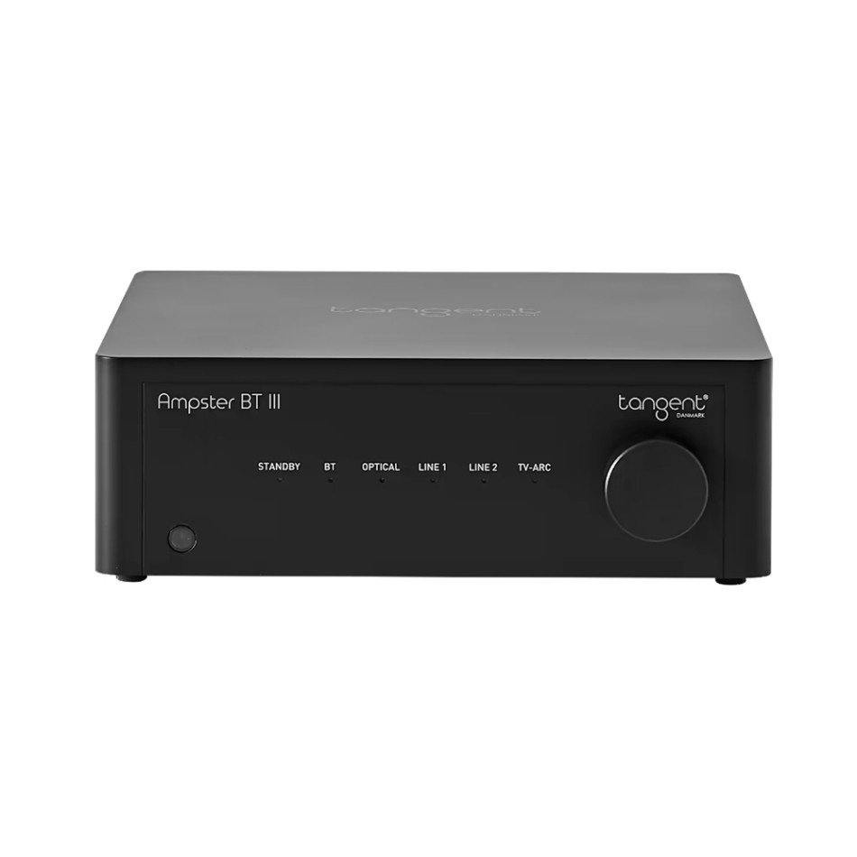 Tangent Ampster BT III Paket mit 2 Paar DLS IC621 und Lautsprecherumschalter