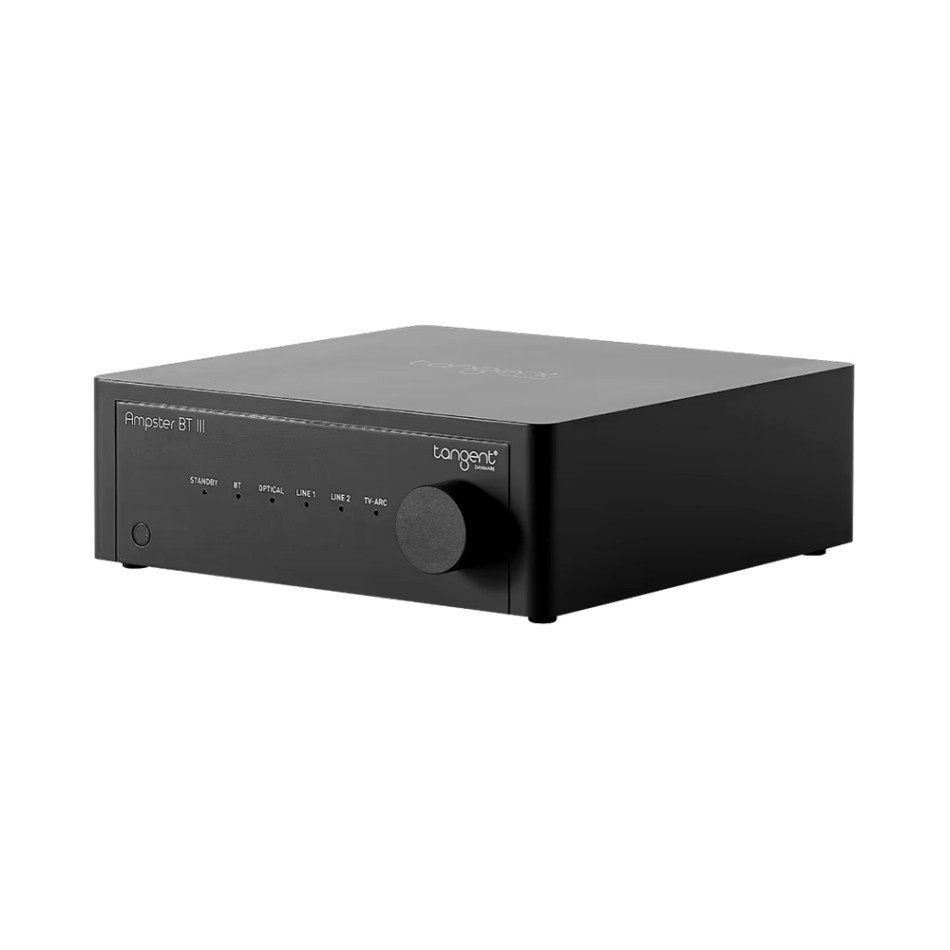 Tangent Ampster BT III Paket mit 2 Paar System One IC620 und Lautsprecherumschalter