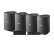 4er-Pack Yamaha NS-AW294 mit Tangent Ampster BT III und Lautsprecherumschalter, Outdoor-Paket 4er-Pack Yamaha NS-AW294 mit Tangent Ampster BT III und Lautsprecherumschalter, Outdoor-Paket