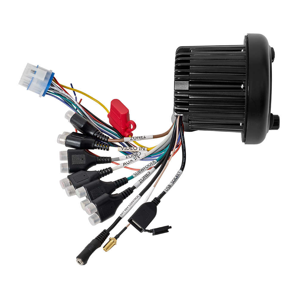 DLS Alive AMR30D mit A6XW, Marine-Paket
