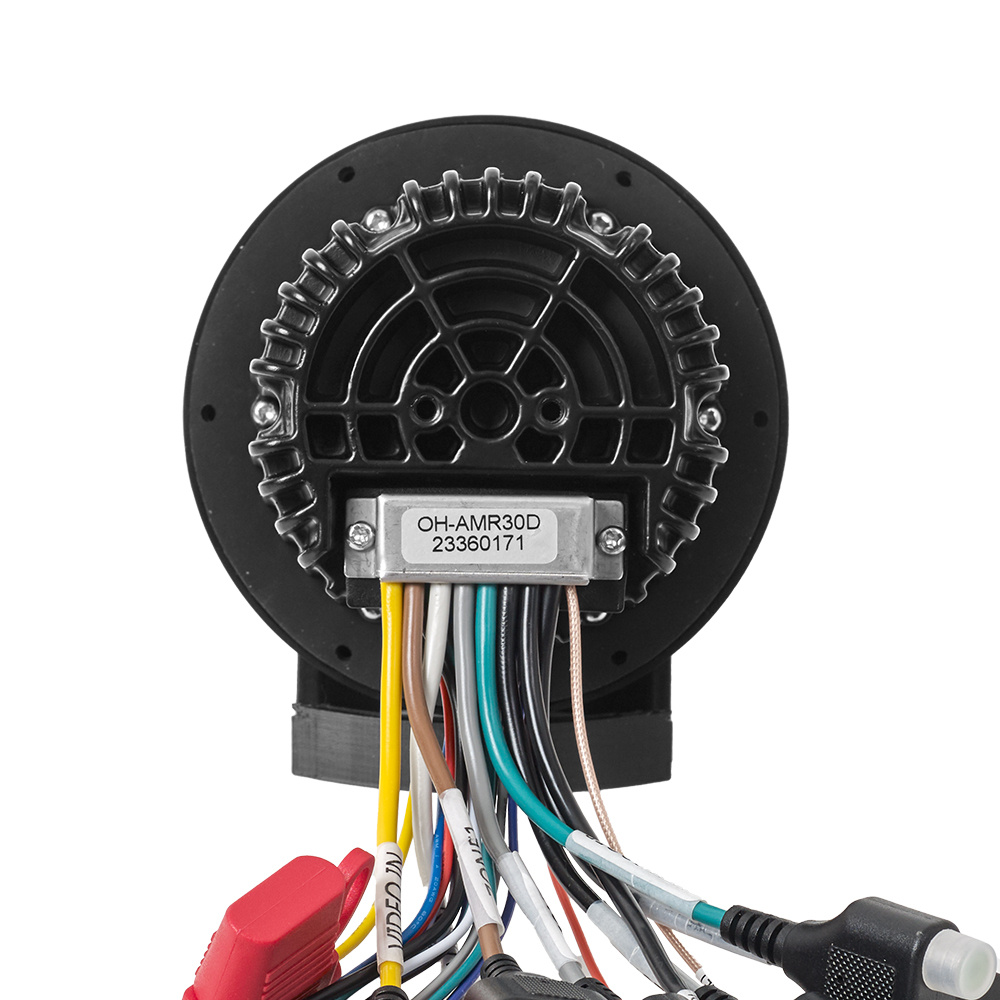 DLS Alive AMR30D und 2 Paare Alive A6XW, Marine-Paket