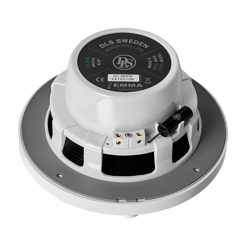 DLS Alive AMR30D und 2 Paare Alive A6XW, Marine-Paket