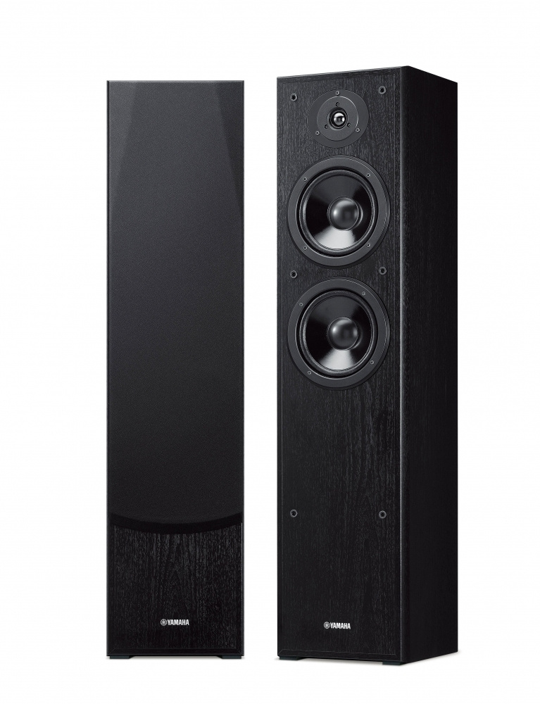Yamaha A-S201 II und NS-F51, Stereo-Paket
