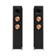 Yamaha A-S501 MK II und Klipsch R-600F 2.0 Stereo-Paket, schwarz Yamaha A-S501 MK II und Klipsch R-600F 2.0 Stereo-Paket, schwarz