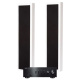 Yamaha A-S501 MK II und 2er-Set DLS Flatbox XXL, Stereo-Paket Yamaha A-S501 MK II und 2er-Set DLS Flatbox XXL, Stereo-Paket