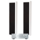 Yamaha A-S501 MK II und 2er-Set DLS Flatbox XXL, Stereo-Paket Yamaha A-S501 MK II und 2er-Set DLS Flatbox XXL, Stereo-Paket
