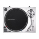 Audio Technica AT-LP120XUSB silber mit externem RIAA Fosi Audio Box X5 Audio Technica AT-LP120XUSB silber mit externem RIAA Fosi Audio Box X5