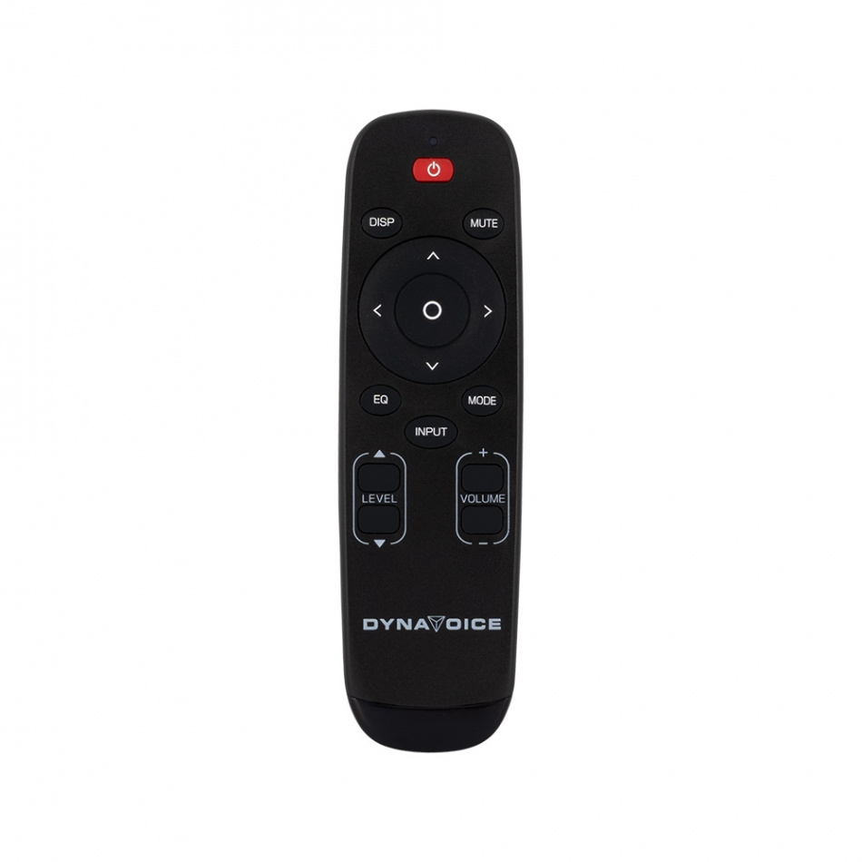 Dynavoice CA802BT und Polk Audio Atrium 6 schwarze Außenlautsprecher, Stereo-Paket
