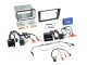 JVC KW-M695DBW Auto-Stereo-Paket für Audi A4/Seat Exeo 01-08 JVC KW-M695DBW Auto-Stereo-Paket für Audi A4/Seat Exeo 01-08